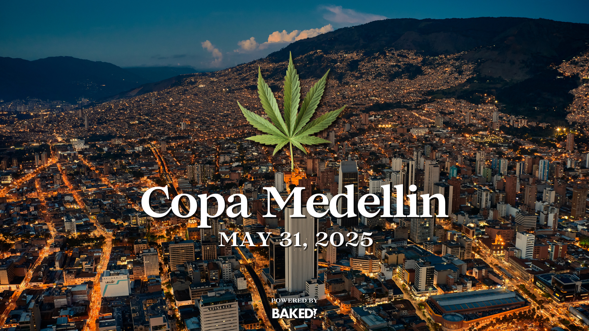 Medellin Cup